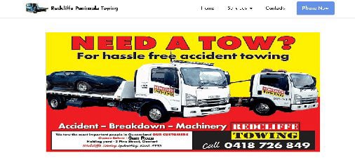 Peninsula Towing SE Queensland