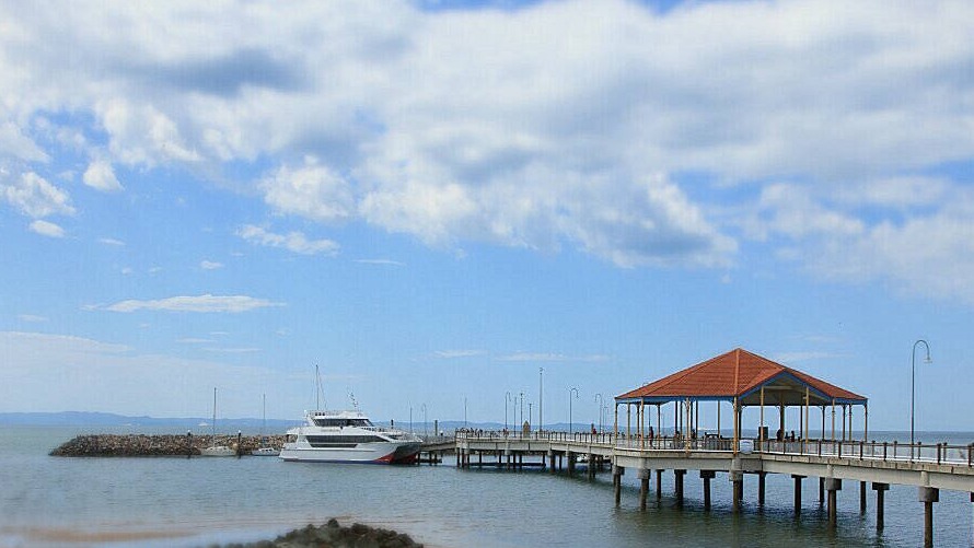 Website Redcliffe Jetty